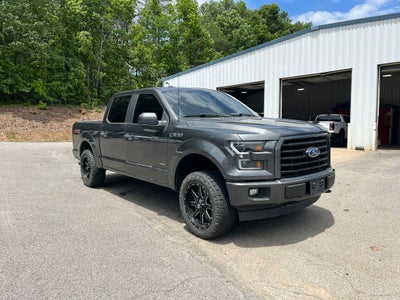 2017 Ford F-150 XL