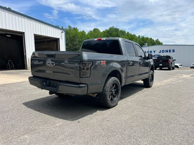 2017 Ford F-150 XL