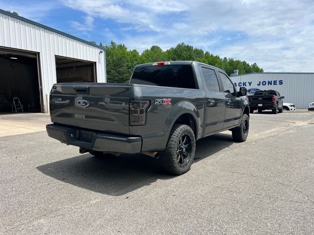 2017 Ford F-150 XL