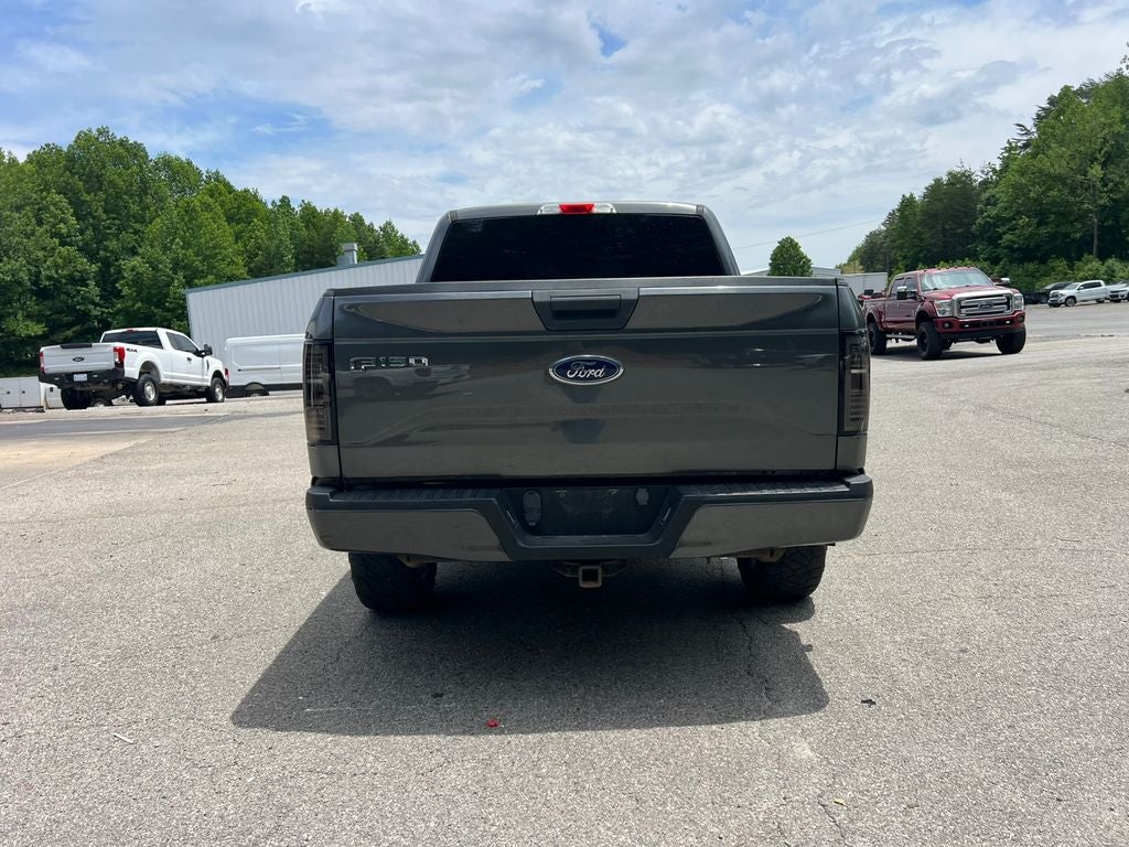 2017 Ford F-150 XL