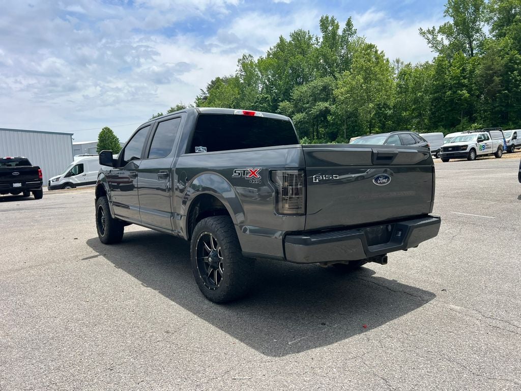 2017 Ford F-150 XL
