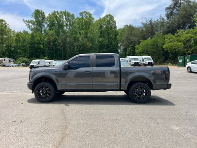 2017 Ford F-150 XL