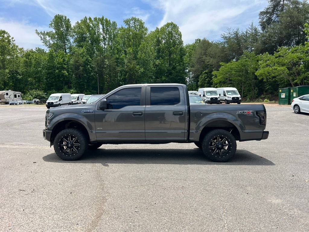 2017 Ford F-150 XL