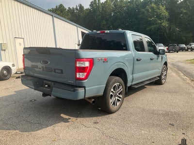 2023 Ford F-150 XL
