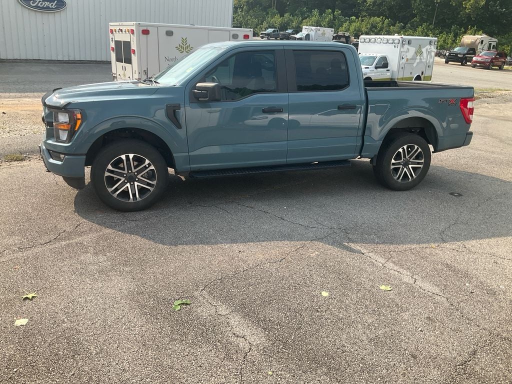 2023 Ford F-150 XL