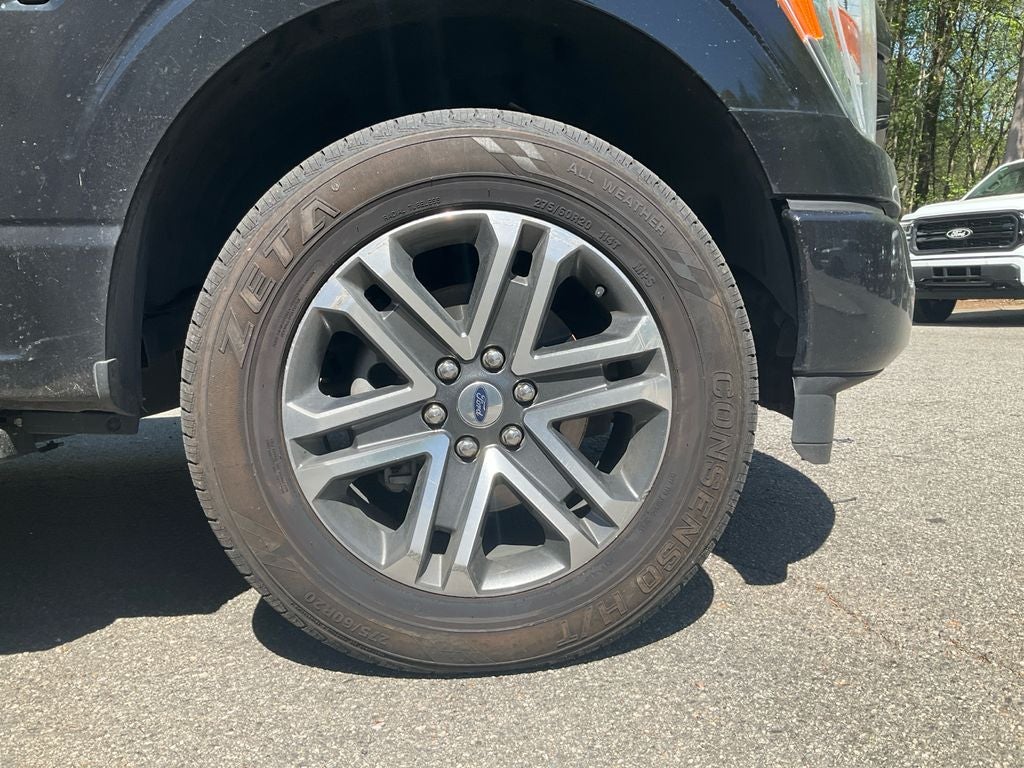 2022 Ford F-150 XL