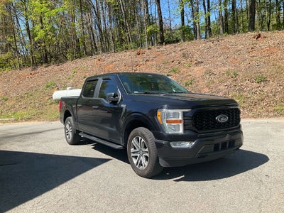 2022 Ford F-150 XL