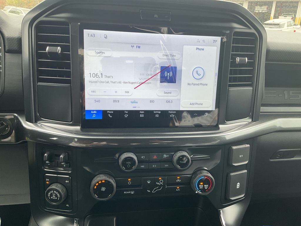 2026 Ford F-150 STX