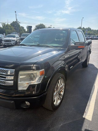 2013 Ford F-150 Limited