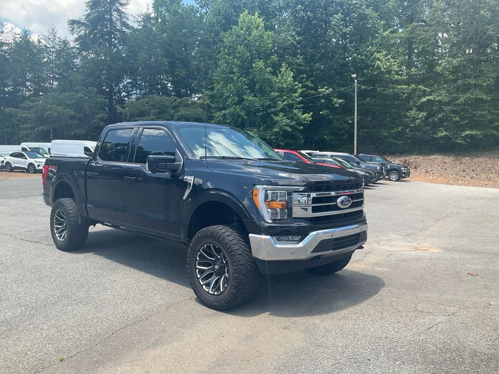 2022 Ford F-150 Lariat