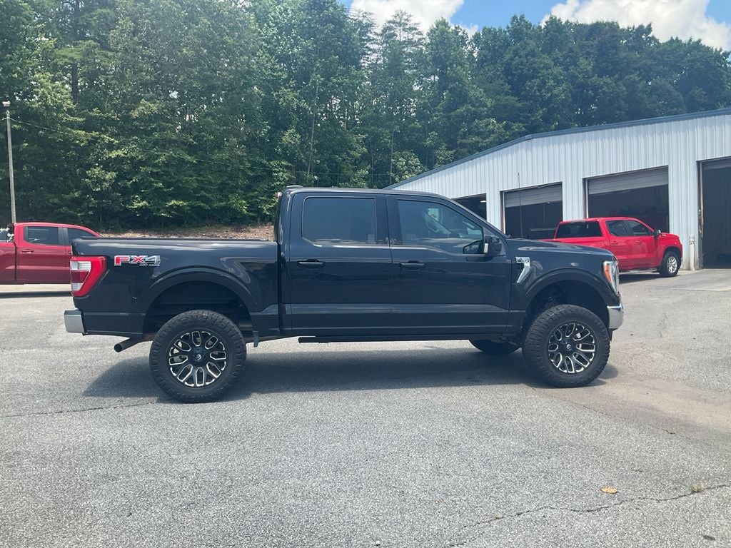 2022 Ford F-150 Lariat