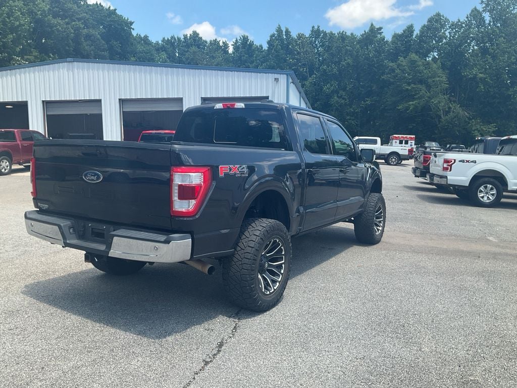 2022 Ford F-150 Lariat
