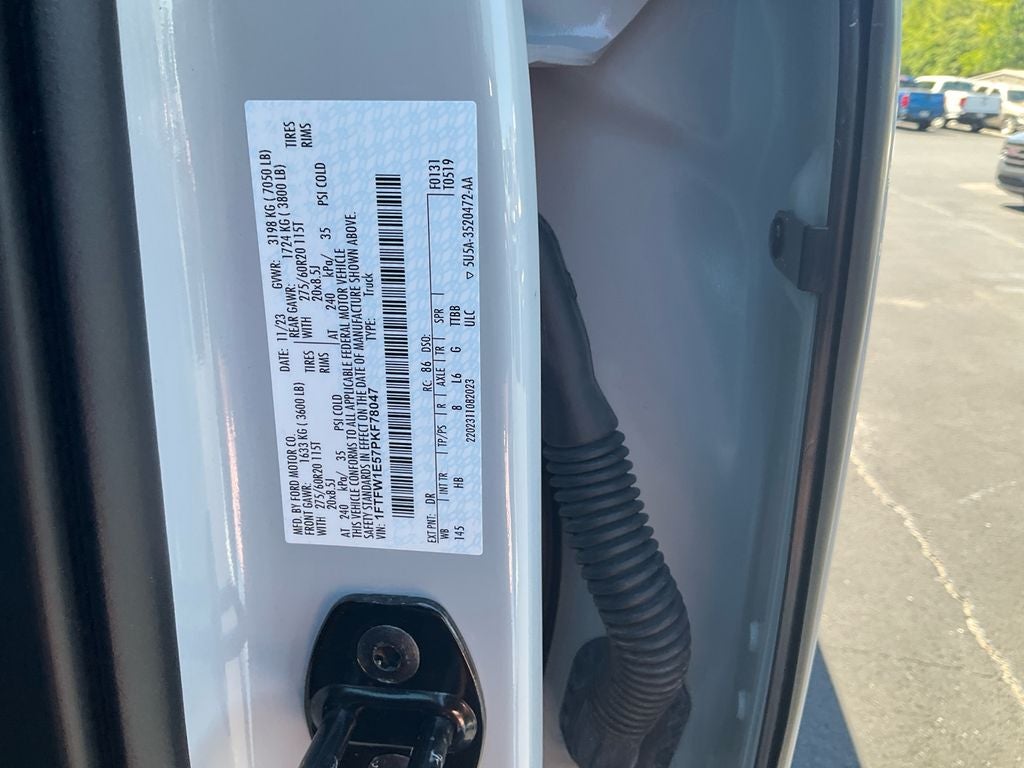 2023 Ford F-150 Lariat