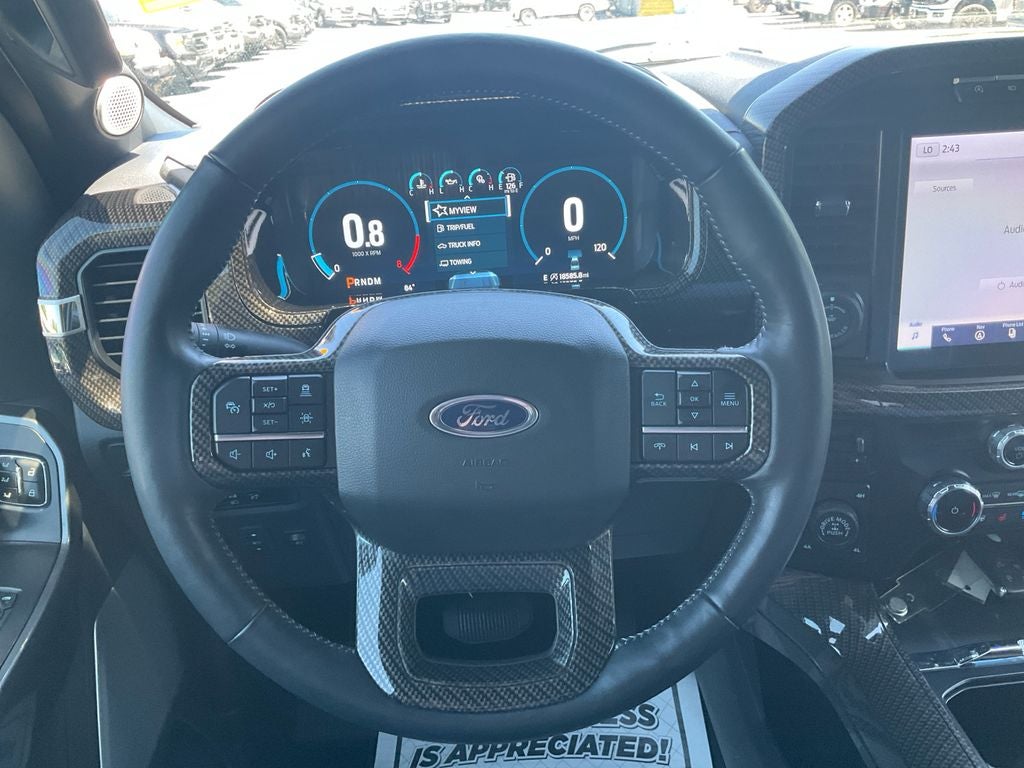 2023 Ford F-150 Lariat