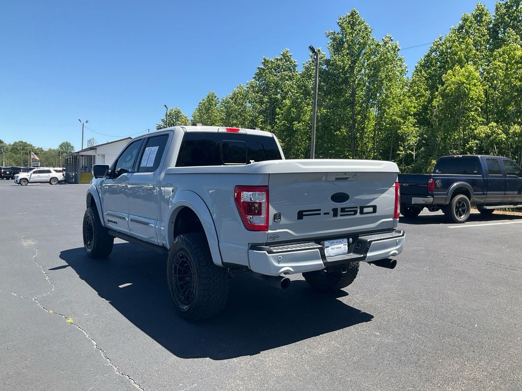 2023 Ford F-150 Lariat