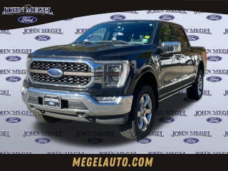 2021 Ford F-150 King Ranch