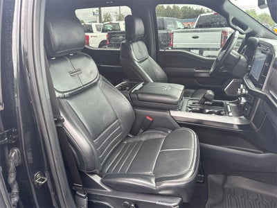 2023 Ford F-150 Platinum