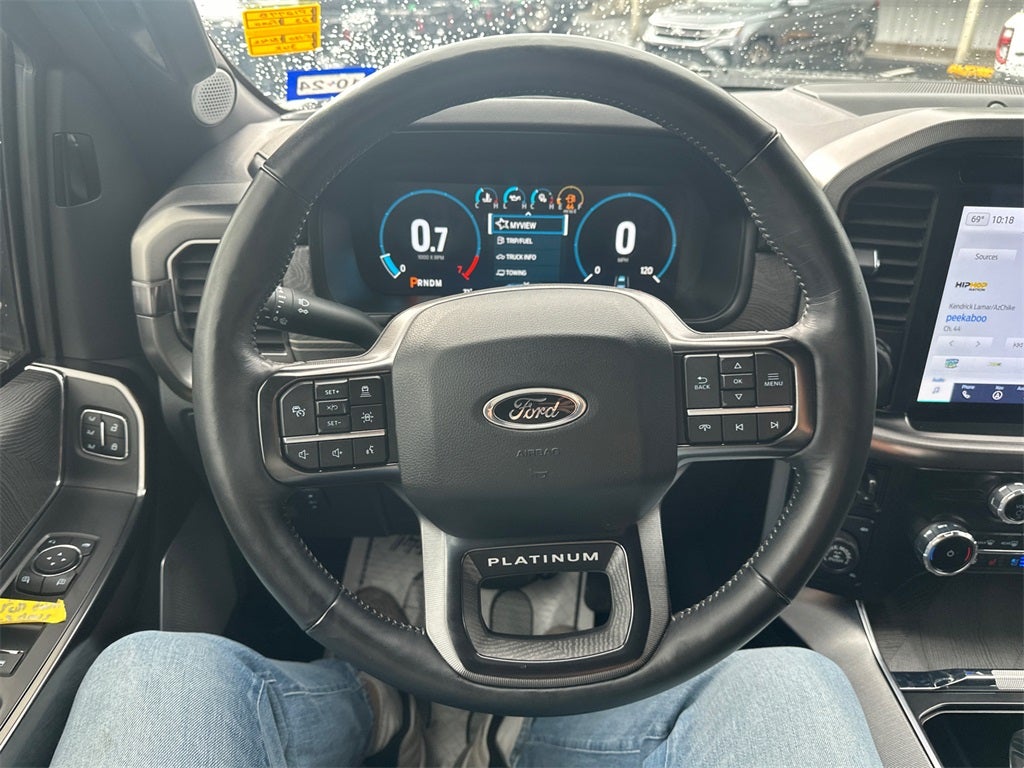 2023 Ford F-150 Platinum