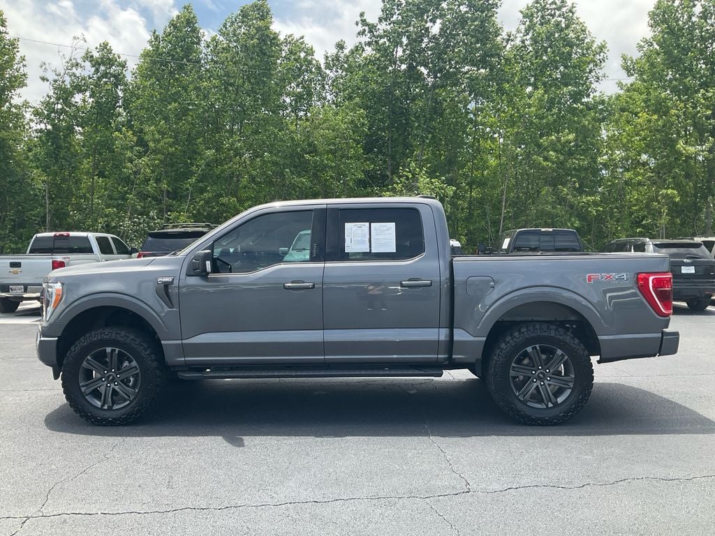 2023 Ford F-150 XLT