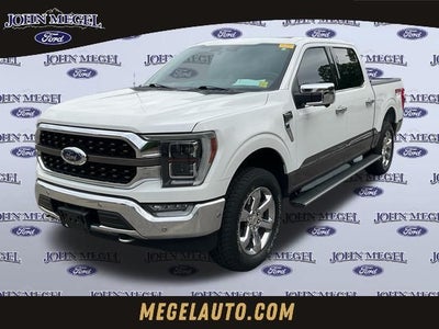 2022 Ford F-150 King Ranch
