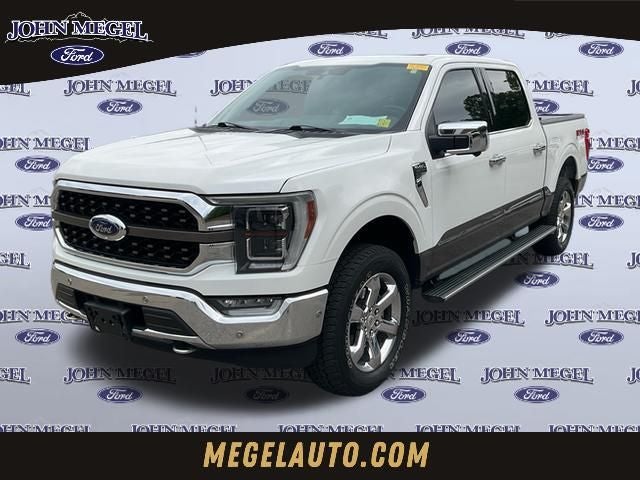 2022 Ford F-150 King Ranch