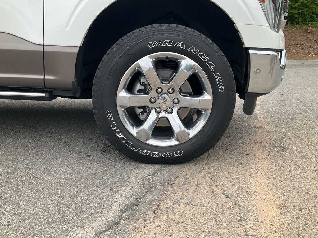 2022 Ford F-150 King Ranch