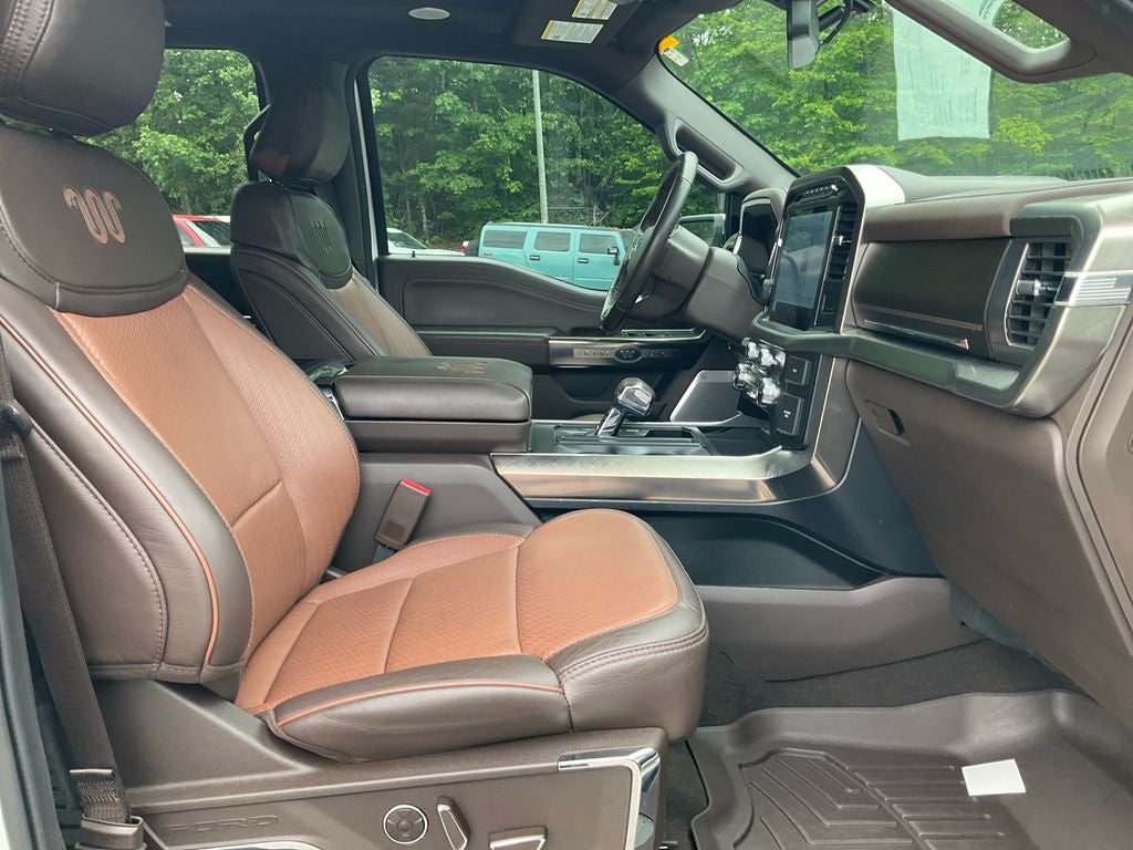 2022 Ford F-150 King Ranch