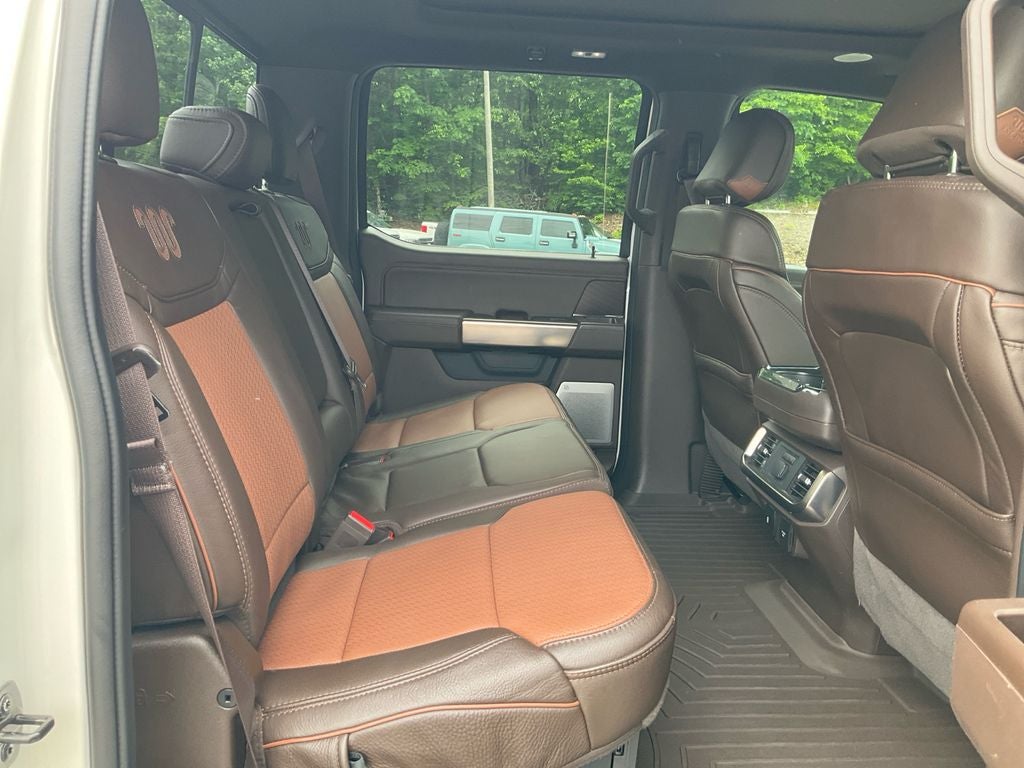 2022 Ford F-150 King Ranch