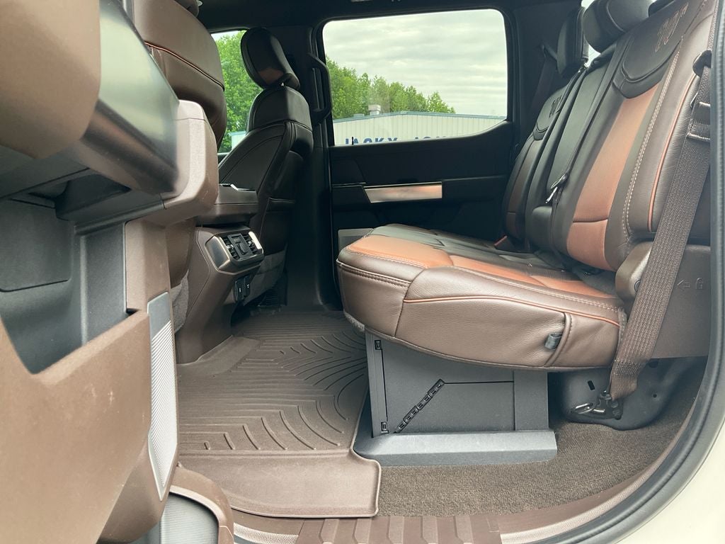 2022 Ford F-150 King Ranch