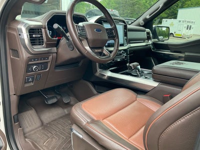 2022 Ford F-150 King Ranch