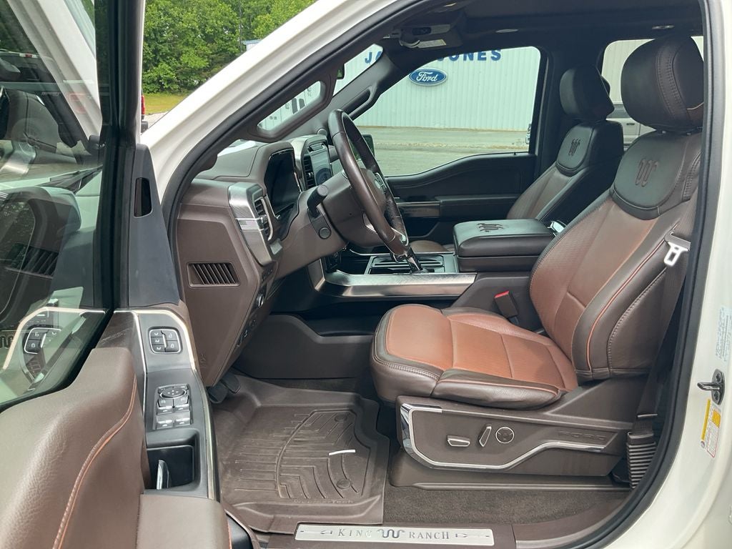2022 Ford F-150 King Ranch