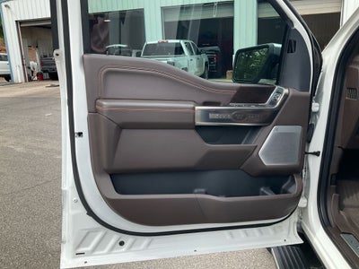 2022 Ford F-150 King Ranch