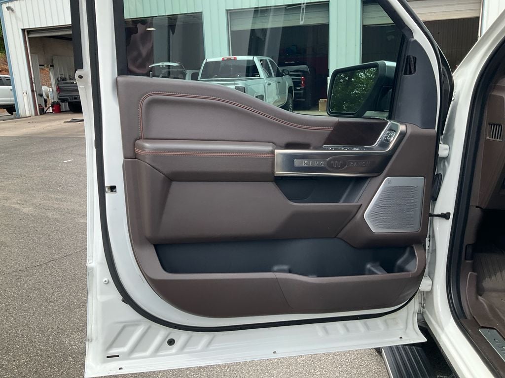 2022 Ford F-150 King Ranch