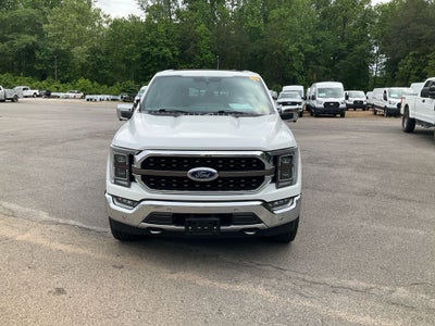 2022 Ford F-150 King Ranch