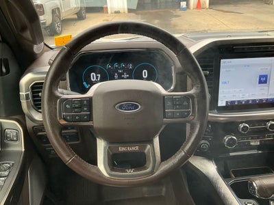 2022 Ford F-150 King Ranch