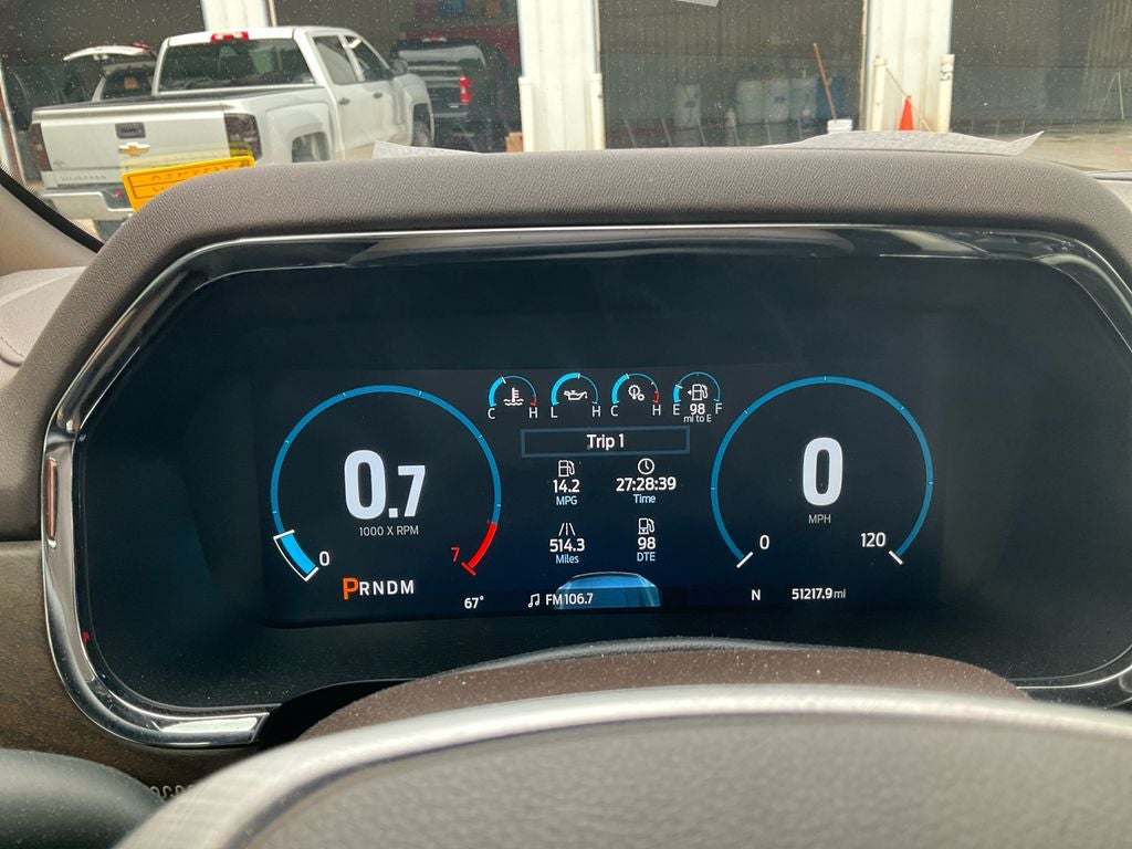 2022 Ford F-150 King Ranch