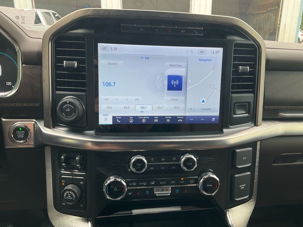 2022 Ford F-150 King Ranch