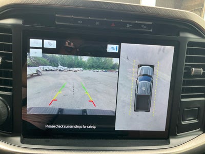 2022 Ford F-150 King Ranch