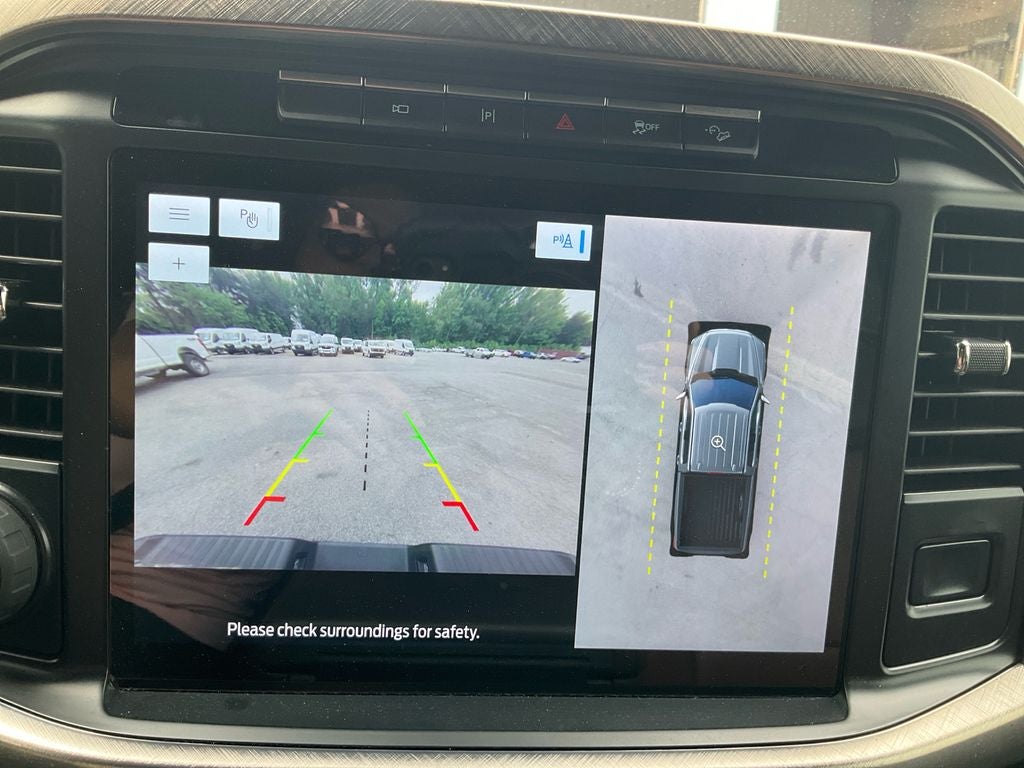 2022 Ford F-150 King Ranch