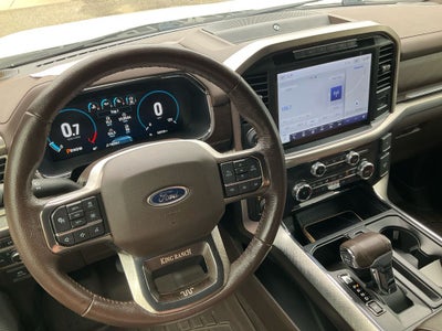 2022 Ford F-150 King Ranch
