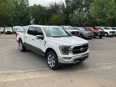 2022 Ford F-150 King Ranch