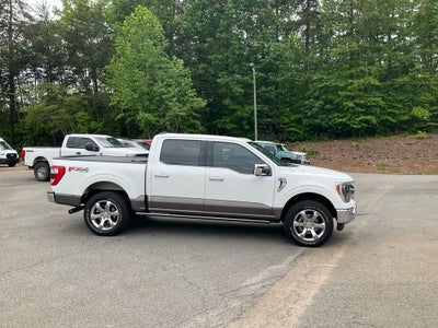 2022 Ford F-150 King Ranch