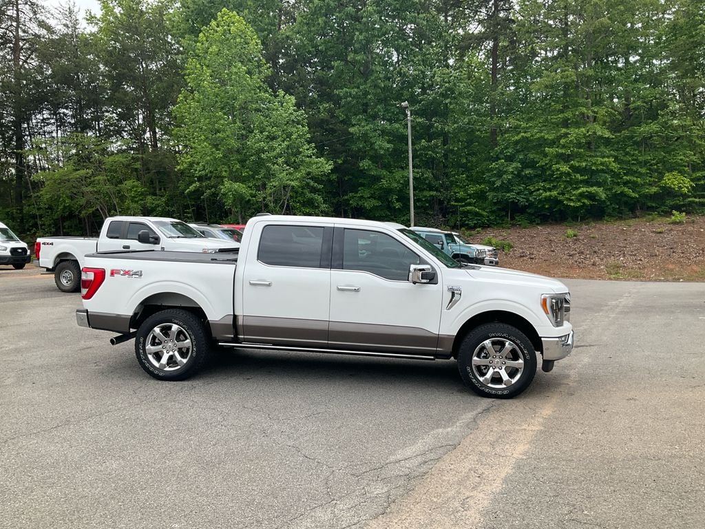 2022 Ford F-150 King Ranch