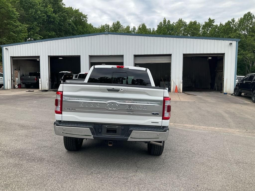 2022 Ford F-150 King Ranch