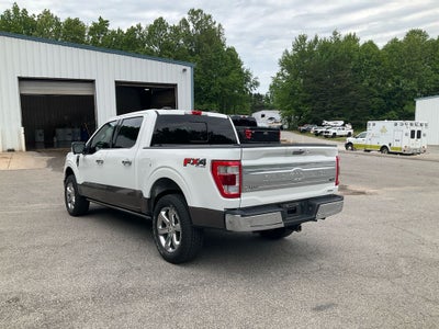 2022 Ford F-150 King Ranch