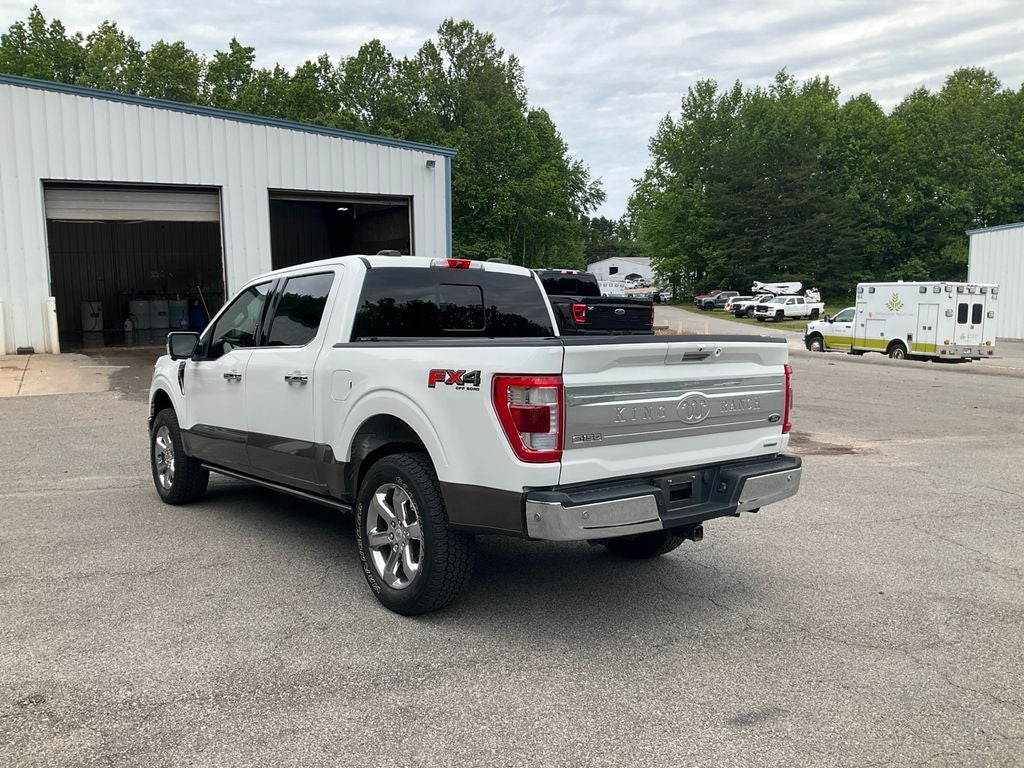 2022 Ford F-150 King Ranch