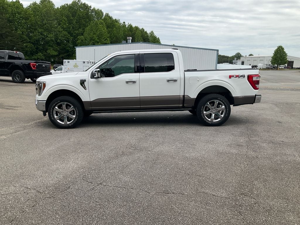 2022 Ford F-150 King Ranch