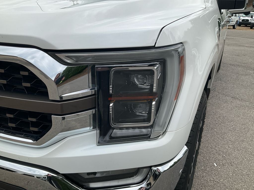 2022 Ford F-150 King Ranch