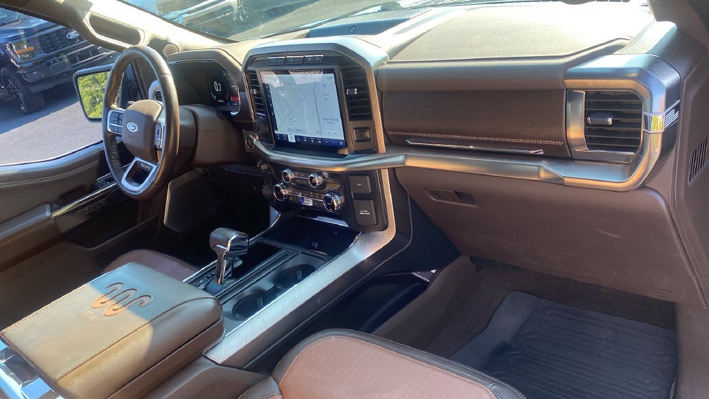 2022 Ford F-150 King Ranch