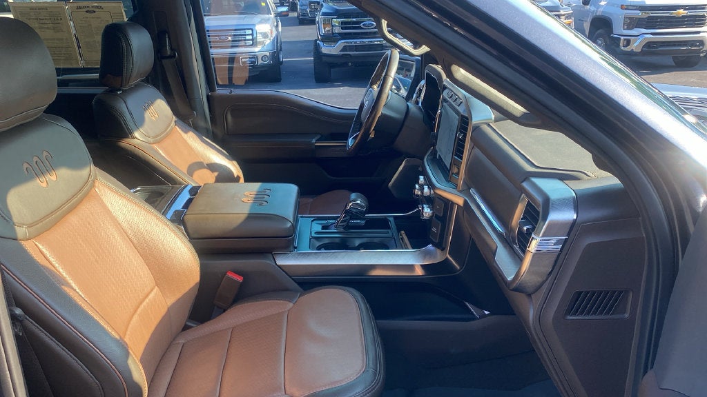 2022 Ford F-150 King Ranch